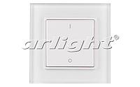 Панель Knob SR-2833K1-RF-UP White (3V, DIM)