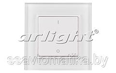 Панель Knob SR-2833K1-RF-UP White (3V, DIM)