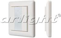 Панель Knob SR-2853K2-RF-UP White (3V, DIM, 1 зона)