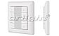 Панель Knob SR-2853K8-RF-UP White (3V, DIM, 4 зоны), фото 2