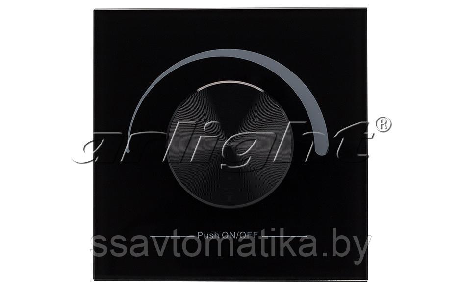 Панель Rotary SR-2836R-RF-IN Black (3V, DIM) - фото 3 - id-p64135530