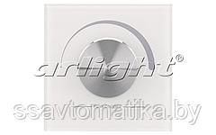 Панель Rotary SR-2836R-RF-IN White (3V, DIM)