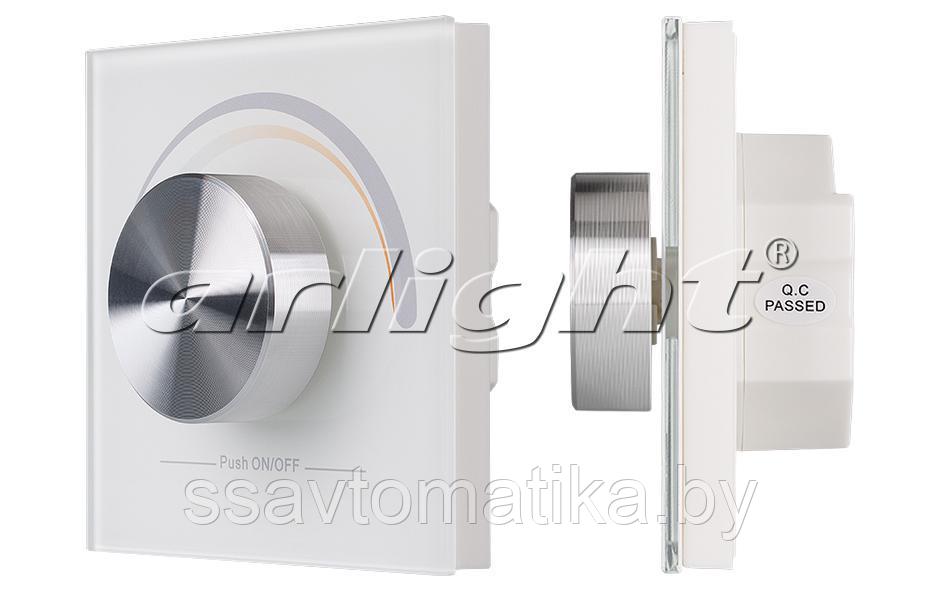 Панель Rotary SR-2836R-CCT-RF-IN White (3V, MIX)