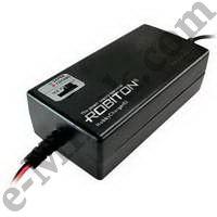 Зарядное устройство для Li-ion, Li-pol, Li-FePO4 аккумулятора Robiton HobbyCharger02, КНР - фото 1 - id-p63386938