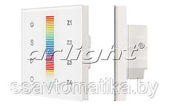 Панель Sens SR-2830RGB-RF-IN White (220V,RGB,4 зоны)