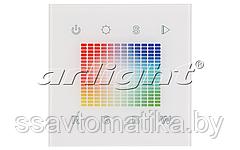 Панель Sens SR-2831S-AC-RF-IN White (220V,RGB,1 зона)