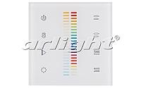 Панель Sens SR-2830C-AC-RF-IN White (220V,RGB+CCT,4 зоны)