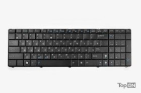 Замена клавиатуре в ноутбуке Asus A52 U50 K52 F50 N73 - фото 1 - id-p2689442
