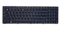 Замена клавиатуры в ноутбуке Asus K53 K53BR K53BY K53TA K53TK K53U K53Z