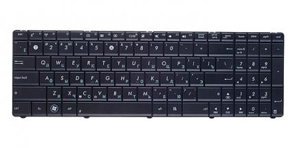 Замена клавиатуры в ноутбуке Asus K53 K53BR K53BY K53TA K53TK K53U K53Z