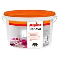 Краска Alpina Renova 10 л - фото 1 - id-p2633124