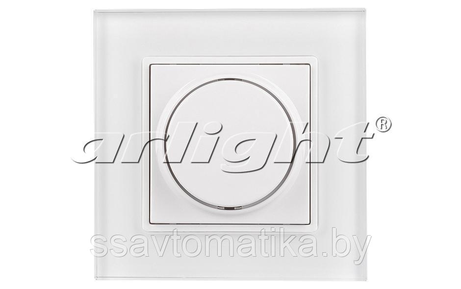 Панель Rotary SR-2805ST-RF-UP White (3V, DIM)