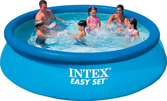 Надувной бассейн Easy Set 366x76 см, Intex