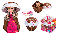 Кукла кекс купить cupcake surprise ассорти