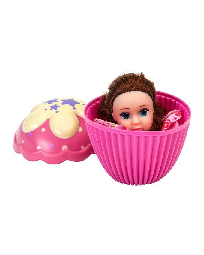 Кукла кекс купить cupcake surprise ассорти - фото 3 - id-p64156388