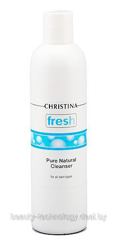 Christina Натуральный очиститель для всех типов кожи лица (серия "Фреш")
