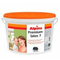 Краска Alpina Premiumlatex7 2.5 л