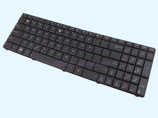 Замена клавиатуры в ноутбуке Asus K52JB K52JC K52JK K52JR 