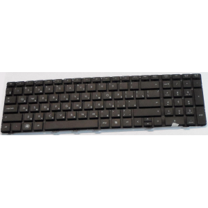 Замена клавиатуры в ноутбуке  HP 4530S 4535S