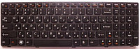 Замена клавиатуры в ноутбуке LENOVO B570