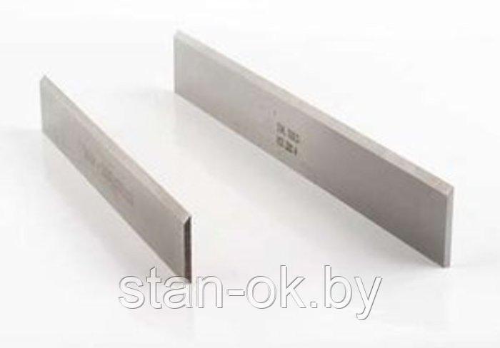 Строгальный нож DS (аналог 8Х6НФТ) 310x25x3мм (1 шт.) для JPT-310 - фото 1 - id-p64162980