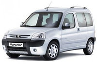 Автостекло Citroen Berlingo