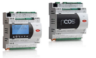 Контроллеры PCO5 compact 