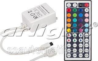 Контроллер LN-IR44B (12-24V,72-144W, ПДУ 44кн) - фото 1 - id-p64169701