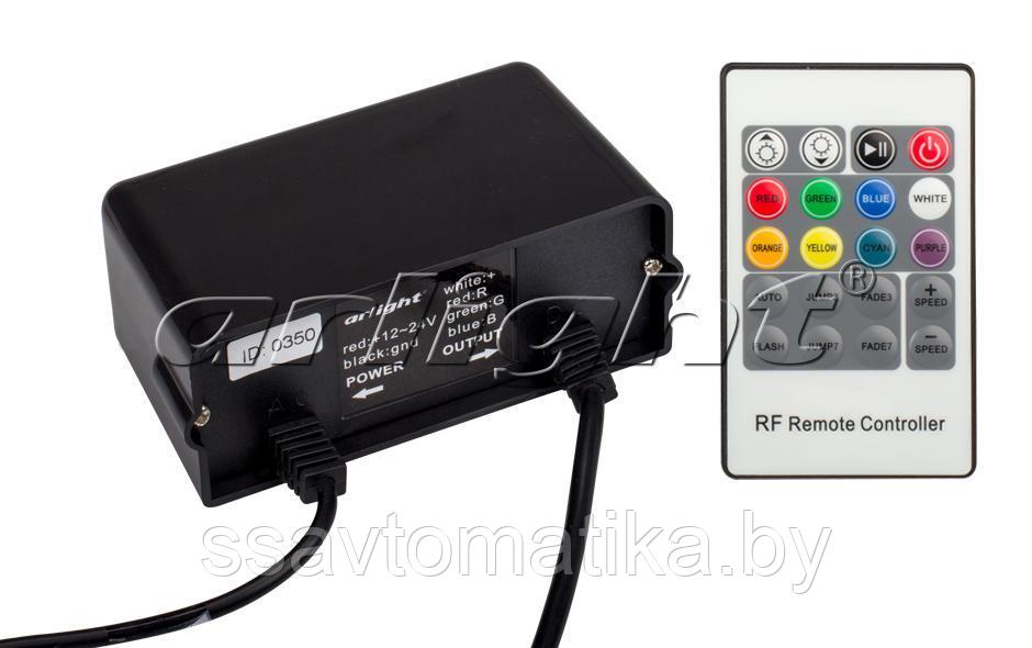 Контроллер LN-RF20B-W (12/24V,144/288W, ПДУ 20кн) - фото 1 - id-p64170093
