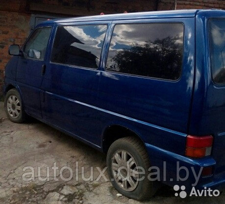 Volkswagen transporter T-4 стекла тонированные as-3 - фото 4 - id-p64170322