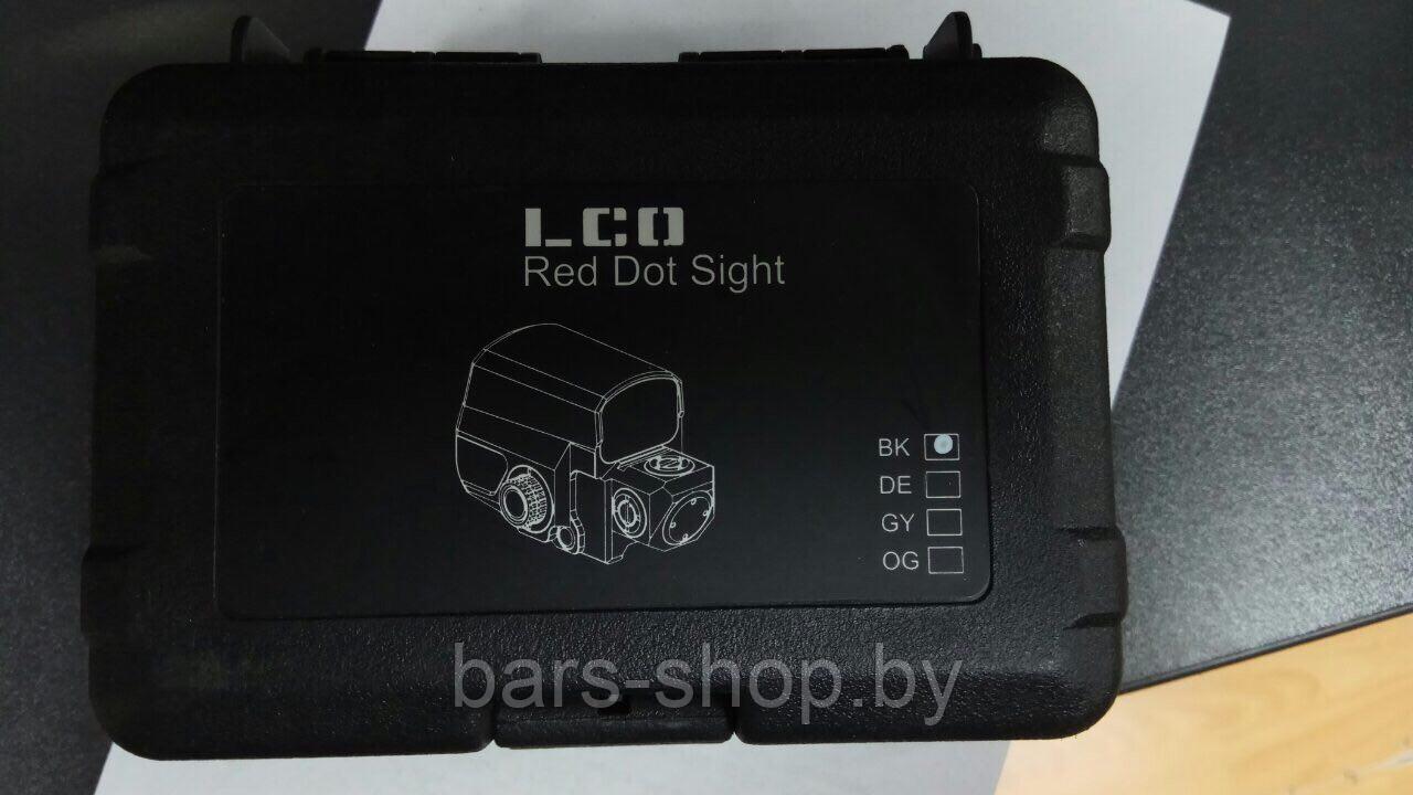 Прицел коллиматорный LP LCO Red Dot Sight - фото 3 - id-p64170597