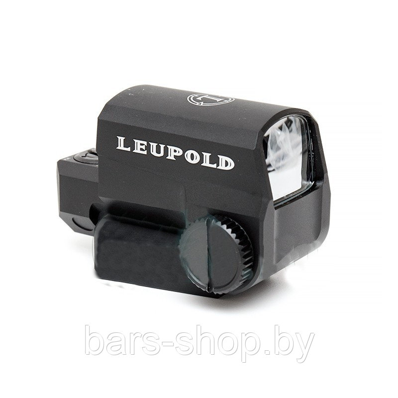 Прицел коллиматорный Leupold D-EVO Carbine Optic (LCO) Red Dot CMR-W 1 MOA Dot - фото 3 - id-p64190879