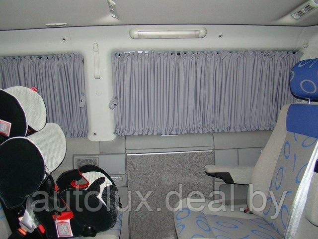 Автошторки ford transit шторки - фото 2 - id-p64229085