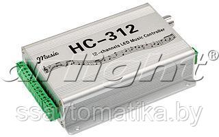 Аудиоконтроллер CS-HC312-SPI (5-24V, 12CH) - фото 2 - id-p64209971