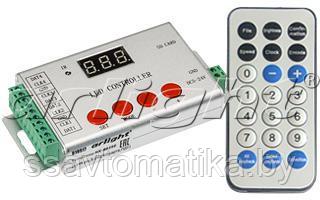 Контроллер HX-802SE (6144 pix,5-24V,SD-карта,ПДУ) - фото 2 - id-p64216438