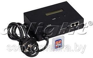 Контроллер HX-805TC (122880pix,220V,SD-card,TCP/IP) - фото 1 - id-p64216811