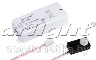 Датчик SR-8004 black (220V, 500W, PIR-Sensor)