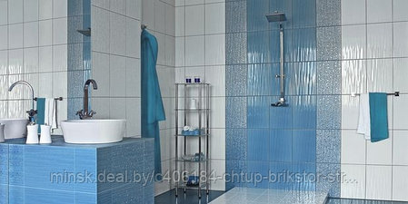 Керамическая плитка Вэйв 275х400 мм, фото 2