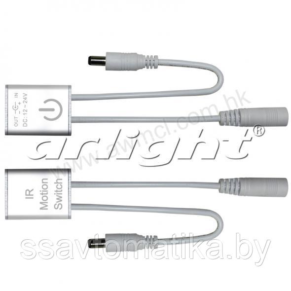 Диммер SR3-Touch Silver (12-24V, 36-72W) - фото 2 - id-p64226685
