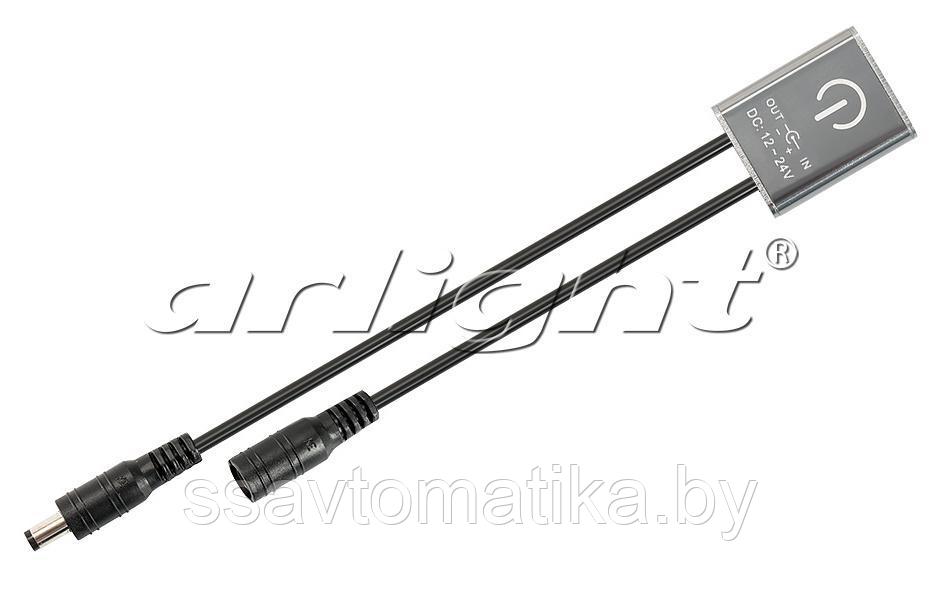 ИК-датчик SR3-Door Grey (12-24V, 36-72W, IR-Sensor) - фото 1 - id-p64228808