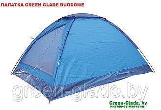 Палатка Duodome