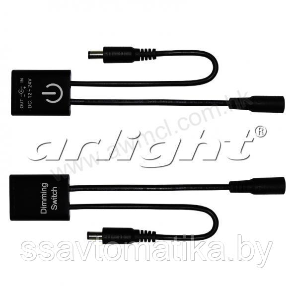 ИК-датчик SR3-Hand Black (12-24V, 36-72W, IR-Sensor) - фото 2 - id-p64228828