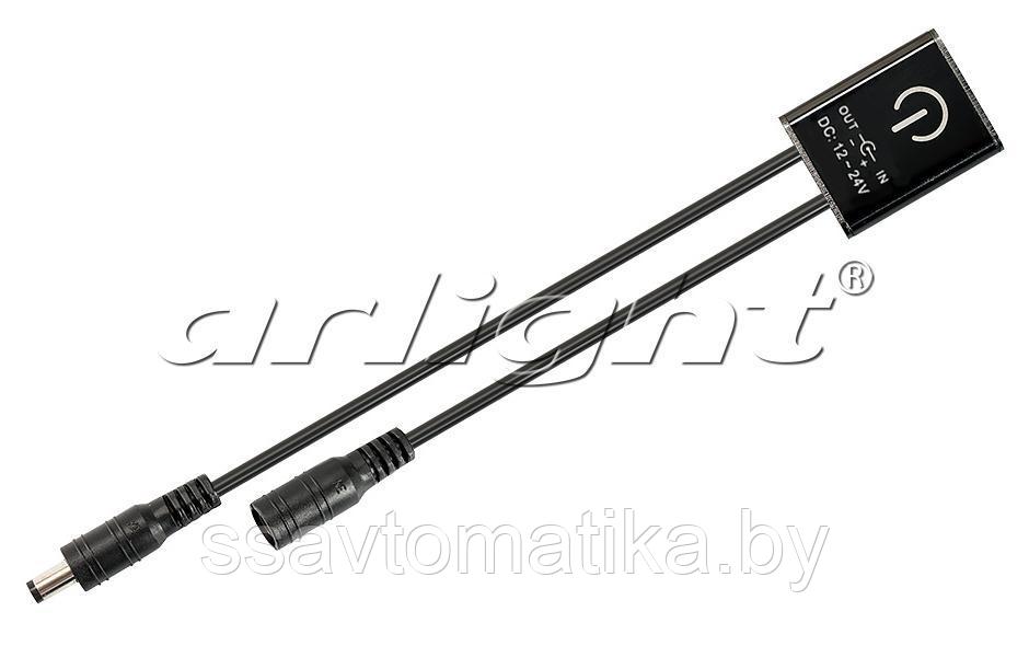 ИК-датчик SR3-Hand Black (12-24V, 36-72W, IR-Sensor) - фото 3 - id-p64228828