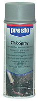 Цинковый спрей 400мл PRESTO Zink-Spray