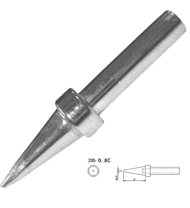 Жало Quick QK200-T-0,8D