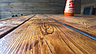 Стол деревянный из лиственницы, фото 4
