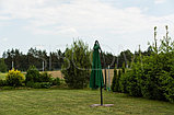 Зонт садовый Furnide зеленый, фото 5