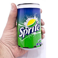 Портативная колонка Sprite MP3 (FM-радио, MicroSD, USB, AUX, аккумулятор)