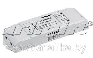 Диммер DIM105 (12/24V, 180/360W, вход триак 220V)