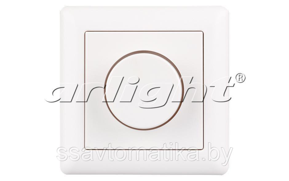 Панель Rotary SR-2202N-A White (220V, 0-10V) - фото 1 - id-p64298034